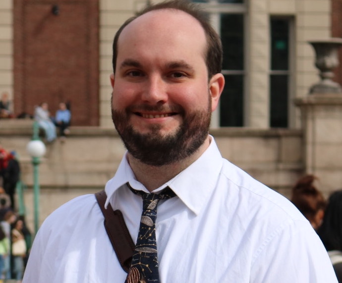 Nick Luber